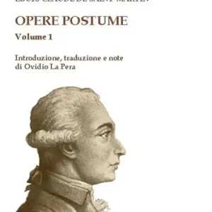 Opere postume. Vol. 1 Occasione