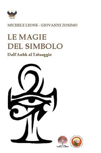 Promo Stagionale Le magie del simbolo. Dall‘anhk al tatuaggio