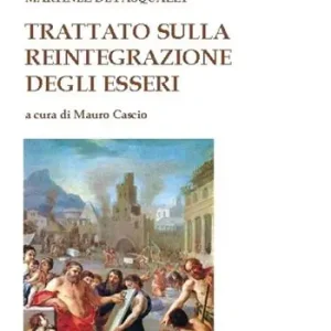Trattato della reintegrazione degli esseri Promozione