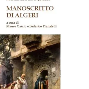 Manoscritto di Algeri Nuovo Arrivo