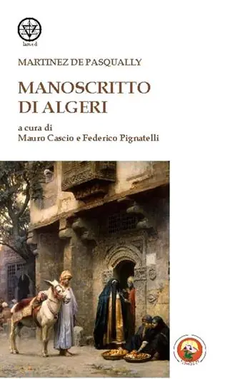 Manoscritto di Algeri Nuovo Arrivo