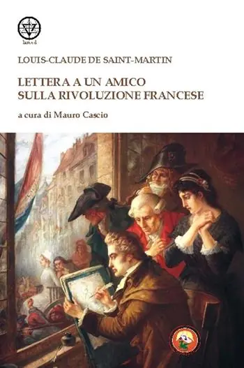 Lettera a un amico sulla rivoluzione francese Affare
