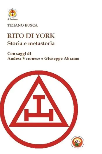 Più Venduto Rito di York. Storia e metastoria