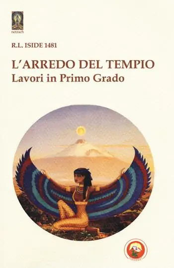 L‘arredo del Tempio. Lavori in primo grado Novità