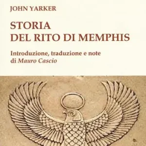 Storia del rito di Memphis Compra Adesso