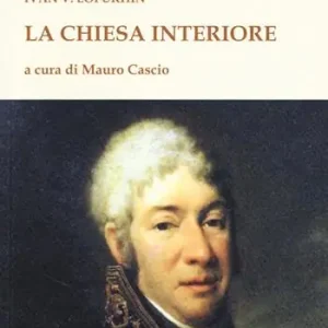 La chiesa interiore Promo Stagionale