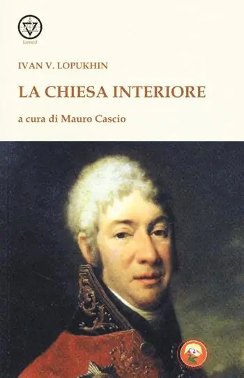 La chiesa interiore Promo Stagionale