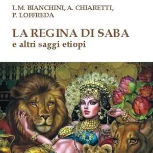 La regina di Saba e altri saggi etiopi Sconto