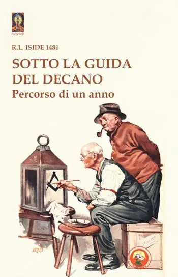 Sotto la guida del Decano. Percorsi di un anno Consegna Rapida
