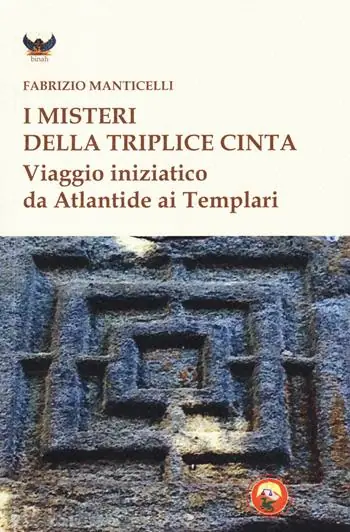 Offerta Del Giorno I misteri della triplice cinta. Viaggio iniziatico da Atlantide ai Templari