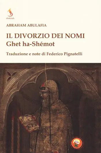 Non Perdere Il divorzio dei nomi. Ghet ha-Shémot