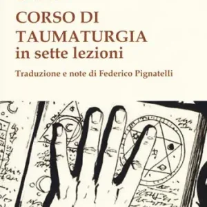 Compra Online Corso di taumaturgia in sette lezioni