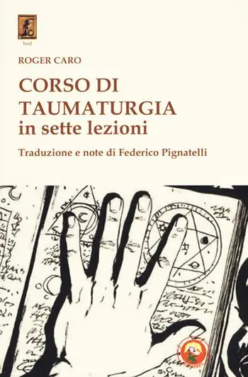 Compra Online Corso di taumaturgia in sette lezioni