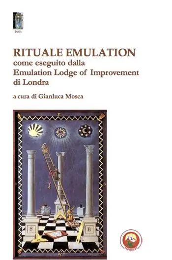 Rituale emulation. Come eseguito dalla Emulation Lodge of Improvement di Londra Ordina Subito