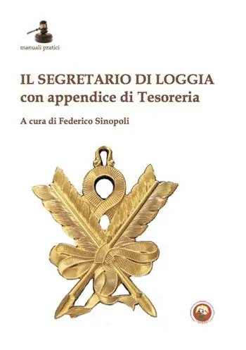Il segretario di Loggia. Con appendice di Tesoreria Saldi