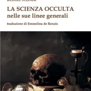 Prezzo Conveniente La scienza occulta nelle sue linee generali