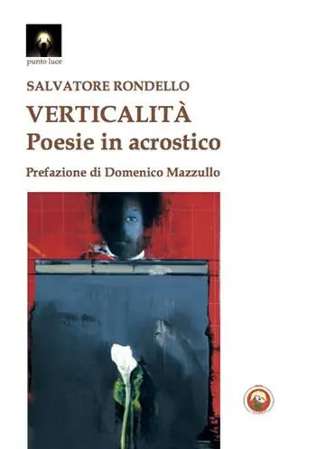 Verticalità. Poesie in acrostico Sconto