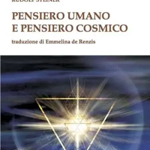 Consegna Rapida Pensiero umano e pensiero cosmico