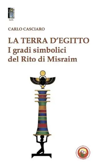 La terra d‘Egitto. I gradi simbolici del rito di Misraim Ordina Subito