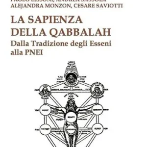 Compra Online La sapienza della qabbalah. Dalla tradizione degli Esseni alla PNEI
