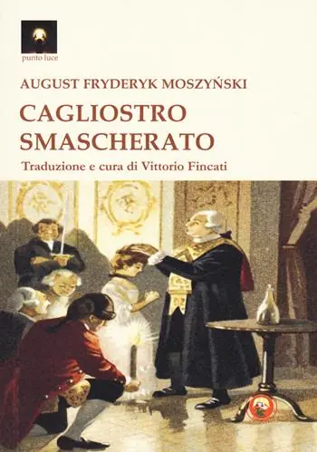 Cagliostro smascherato Prezzo Basso