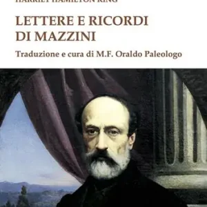 Promo Stagionale Lettere e ricordi di Mazzini