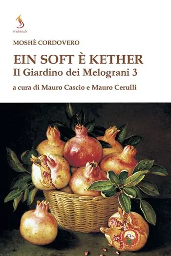 Novità Il Il giardino dei melograni. Ein soft è keter. Vol. 3