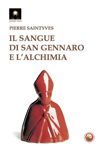 Vendita Finale Il sangue di San Gennaro e l‘alchimia