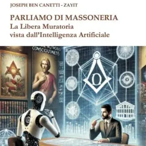 Nuova Collezione Parliamo di massoneria. La Libera Muratoria vista dall‘intelligenza artificiale