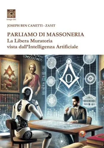 Nuova Collezione Parliamo di massoneria. La Libera Muratoria vista dall‘intelligenza artificiale