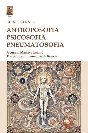 Direttamente Dal Produttore Antroposofia, psicosofia, pneumatosofia
