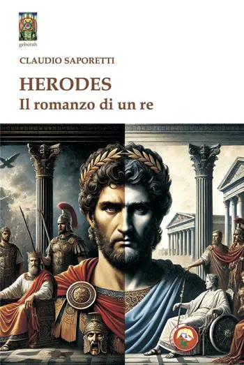 Vendita Finale Herodes. Il romanzo di un re