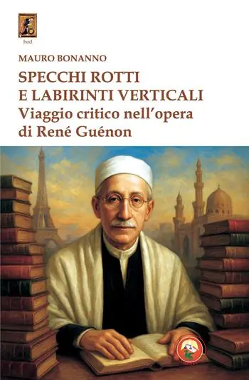 Compra Adesso Specchi rotti e labirinti verticali. Viaggio critico nell‘opera di René Guénon