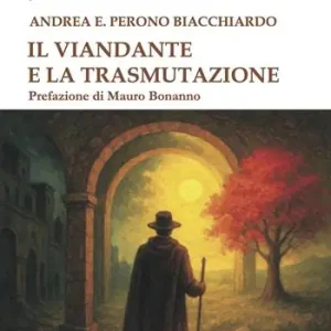 Spedito Oggi Il viandante e la trasmutazione