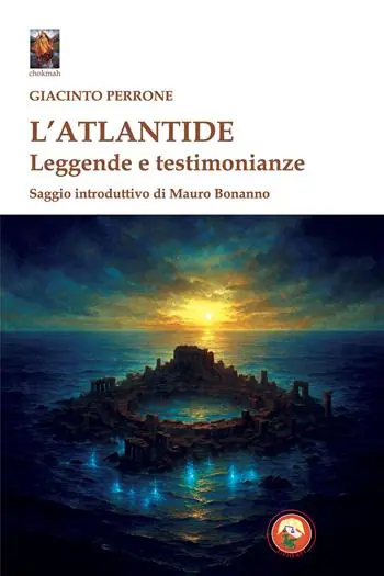 L‘Atlantide. Leggende e testimonianze Di Tendenza