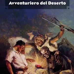 Sconto El Borak, avventuriero del deserto. Ediz. integrale