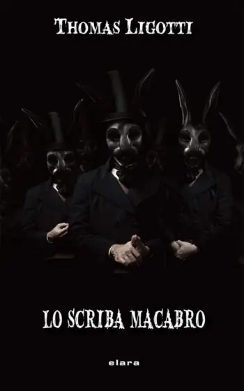 Prezzo Di Fabbrica Lo scriba macabro