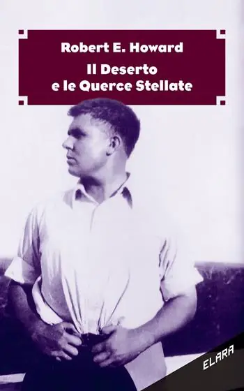 Offerta Del Giorno Il deserto e le querce stellate
