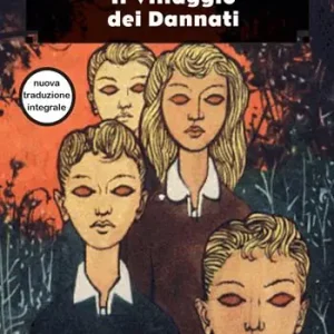 Compra Online Il villaggio dei dannati. Regular cover. Ediz. integrale