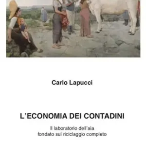 Popolare L‘ economia dei contadini. Il laboratorio dell‘aia fondato sul riciclaggio completo