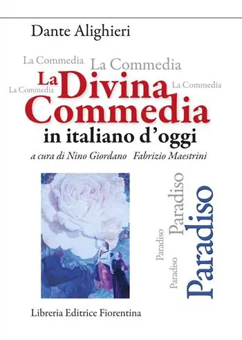 La Divina Commedia in italiano d‘oggi. Paradiso Compra Online