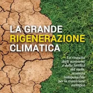 La grande rigenerazione climatica. La rinascita degli ecosistemi e della fertilità del suolo strategia indispensabile per la transizione ecologica Acquista Ora