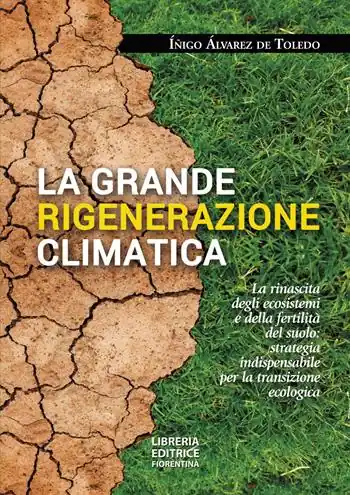 La grande rigenerazione climatica. La rinascita degli ecosistemi e della fertilità del suolo strategia indispensabile per la transizione ecologica Acquista Ora