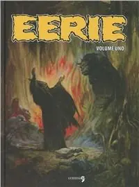 Eerie. Le storie di zio Tibia. Vol. 1 Novità
