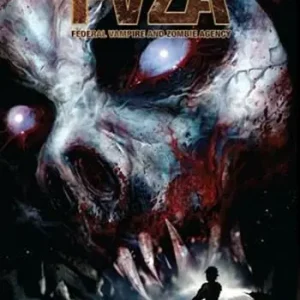 Spedito Oggi Fvza. Federal vampire and zombie agency