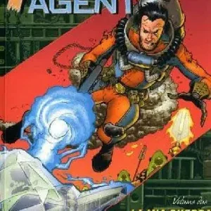 Bestseller Fear agent. Vol. 2 La mia guerra.
