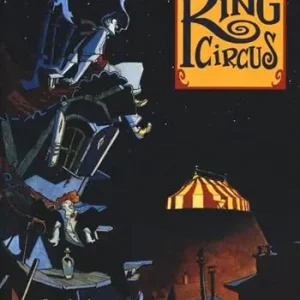 Ultimissimo Modello Ring circus