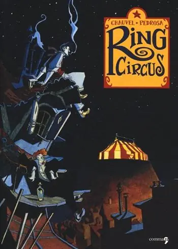 Ultimissimo Modello Ring circus