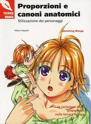 A Buon Prezzo Proporzioni e canoni anatomici. Stilizzazione dei personaggi