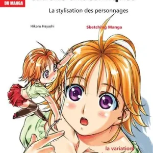 Les proportions et les canons anatomiques. La stylisation des personnages Esclusivo